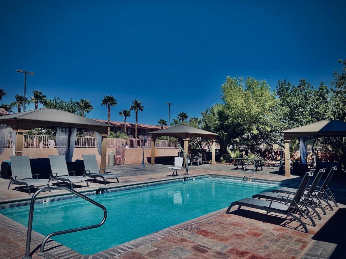 Death Valley Inn Beatty Exterior photo