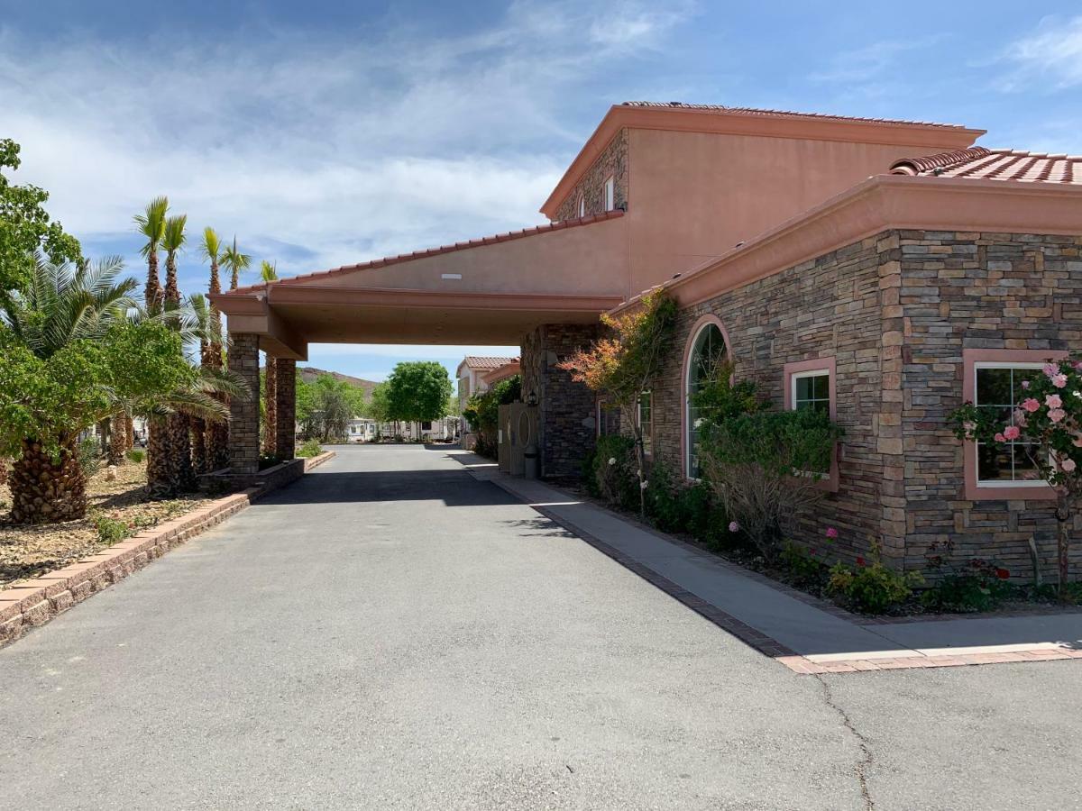 Death Valley Inn Beatty Exterior photo